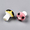 Handmade Porcelain Beads PORC-N007-21-A-2