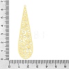 Bohemian 430 Stainless Steel Big Pendants STAS-G396-01B-03-3