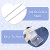 DIY Necklaces Making Kits DIY-TA0015-73C-4