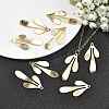 SHEGRACE Brass Pendants XGRQ29416-386G-5
