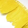 Fashion Goose Feather Cloth Strand Costume Accessories FIND-Q040-05G-1