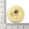 Wax Seal Brass Stamp Head AJEW-G056-02G-4