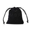 Velvet Jewelry Bags X-TP-A001-9x10.5cm-2-6