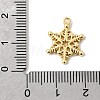 Brass Pendants KK-L258-12G-3
