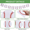 8Pcs Sports Party Decoration Paper Banner AJEW-CN0007-14D-5