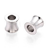 304 Stainless Steel Beads X-STAS-T071-13P-2