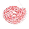 Crackle Glass Beads X1-GLAA-N009-10mm-03-2