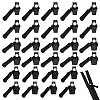 10 Sets Plastic & Nylon & Alloy Universal Zipper Repair Kit FIND-HY0005-33-1