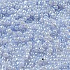 Glass Seed Beads SEED-K009-02B-18-3
