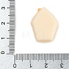 Opaque Resin Cabochons CRES-Z013-01B-3