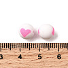Handmade Polymer Clay Beads CLAY-I011-01B-02-3