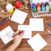 Blank Craft Paper OFST-WH0011-03-3