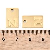 304 Stainless Steel Pendants SA-CBA1839-21G-N-3