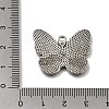 Gothic Tibetan Style Alloy Pendants AL-CBAF9DF-02B-3
