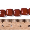Natural Red Jasper Beads Strands G-M435-A05-01-5