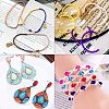 Mixed 12/0 Round Glass Seed Beads SEED-PH0006-2mm-04-7
