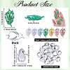 Resin Cabochons DIY-SC0033-55A-2