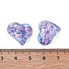 Translucent Resin Decoden Cabochons CRES-M001-04A-02-3