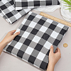 Plastic Table and Chair Cover AJEW-GF0013-84A-3