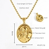 304 Stainless Steel Pendant Necklaces FS-WG0CD66-02-1