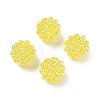 Opaque Acrylic Beads AC-CBA4D01-04D-1