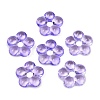 Transparent Glass Beads GLAA-F129-01H-1