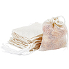 Beebeecraft Cotton Cloth Filter Bags AJEW-BBC0002-19D-1