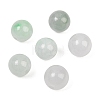 Natural Myanmar Jade Burmese Jade Beads GG-CBAC08B-05E-02-1