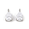 304 Stainless Steel Pendants STAS-L022-058G-04-1