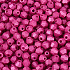 Baking Paint Pearlized Glass Seed Beads SEED-T007-21A-07-2