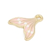 Alloy Enamel Pendants FIND-Z070-02G-06-2