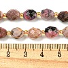 Natural Rhodonite Beads Strands G-N342-49-5