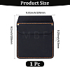 Cowhide Pocket Sleeve for Pens and Tools DIY-WH20007-781C-2