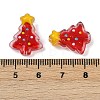 Glass Enamel Beads X-LAMP-S070-05C-4