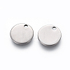 Tarnish Resistant 304 Stainless Steel Charms LS-STAS-L234-081B-2