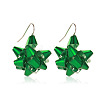 Alloy Enamel Dangle Earrings FS-WG66691-01-1