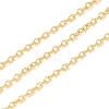 925 Sterling Silver Cable Chains STER-TAC0002-01G-1