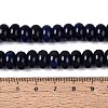 Natural Agate Beads Strands G-Q613-01E-12-5