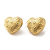 304 Stainless Steel Stud Earrings EJEW-Q796-04G-1