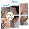75Pcs 5 Style Natural Cultured Freshwater Pearl Beads PEAR-WR0001-04-7