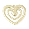 Alloy Pendants FIND-L025-14G-1
