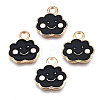 Alloy Enamel Charms ENAM-S121-072-A-2