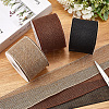 Burlap Lace Rolls OCOR-WH20006-57H-5