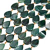 Natural Banded Agate/Striped Agate Beads Strands GG-CBAE0EB-01A-01-2