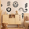 PVC Wall Stickers DIY-WH0228-907-4