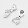 925 Sterling Silver Pendant Bails STER-E050-10S-1