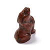 Natural Sesame Jasper Display Decorations DJEW-P019-A09-3
