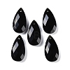 Natural Obsidian Pendants G-C140-05H-1