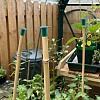 PVC Garden Bamboo Pole Cover AJEW-CP0010-86A-7