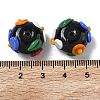 Handmade Lampwork Enamel Beads LS-LAMP-Z020-06C-3
